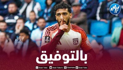 بن رحمة ضمن أفضل 5 أفارقة في “الليغ1” هذا الأسبوع