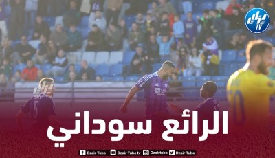سوادني يعود بقوة إلى الملاعب