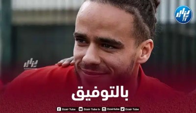 براهيمي يحصد جائزة أفضل لاعب لشهر سبتمبر في سان تروند