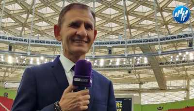 الإعلامي الجزائري محمد الوضاحي : المنتخب الوطني يسير بهدوء و دون ضجيج
