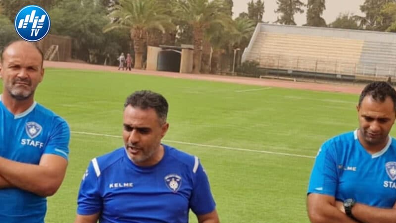 سالم العوفي مدربا جـــــــــــديدا لوداد تلمسان
