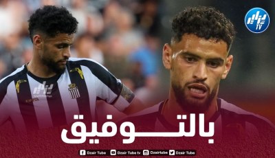 زرقان يحصد ثمار تألقه في الدوري البلجيكي