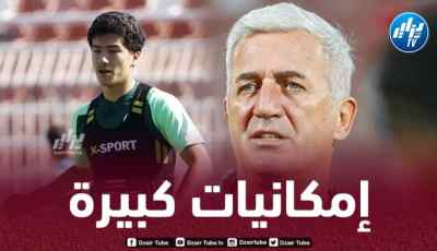 بيتكوفيتش: “مازة لاعب موهوب ويمتلك ذكاءً كرويا مرتفعا”