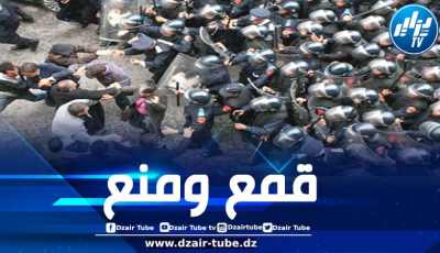 محنة حقيقية تعيشها الحريات العامة بإقليم الناظور المحاذي لمدينة مليلية بسبب انتهاج “داخلية المخزن” للقمع والمنع
