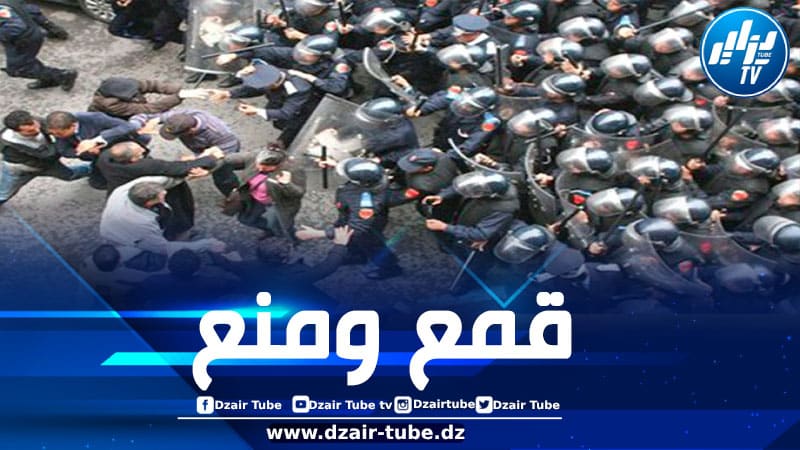 محنة حقيقية تعيشها الحريات العامة بإقليم الناظور المحاذي لمدينة مليلية بسبب انتهاج “داخلية المخزن” للقمع والمنع