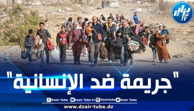 “هيومن رايتس ووتش”: التهجير القسري الممنهج بغزة يرقي لتطهير عرقي