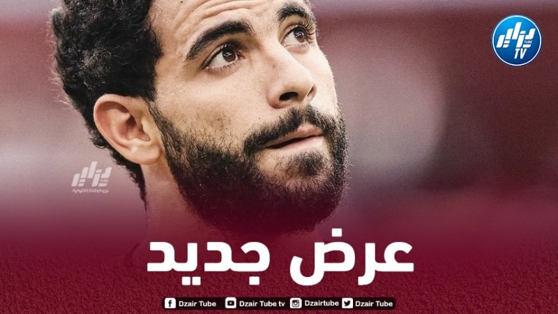 “توتنهام” يدخل على الخط لضم آيت نوري هذا الشتاء!