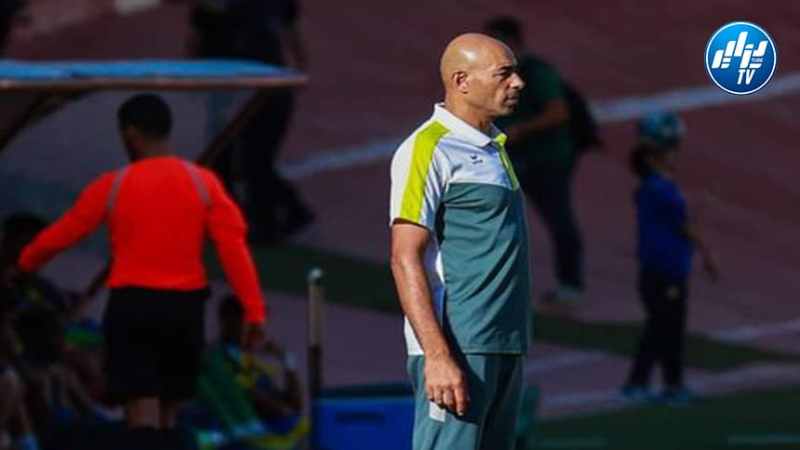 مدرب أولمبيك أقبو معز بوعكاز:  ” قدمنا أسوء أداء لنا منذ بداية الموسم”