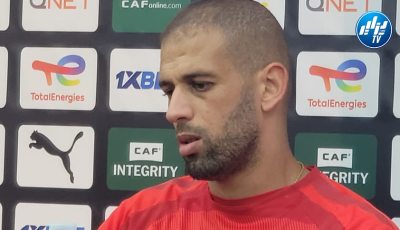 سليماني:  “نطمح لمواصلة سلسلة الانتصارات أمام أورلاندو بيراتس”