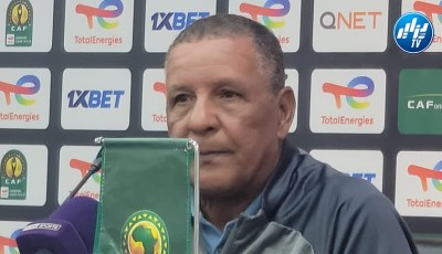 عمراني:  “نطمح لتسجيل أفضل مشـــــــــــــاركة في رابطة الأبطال”