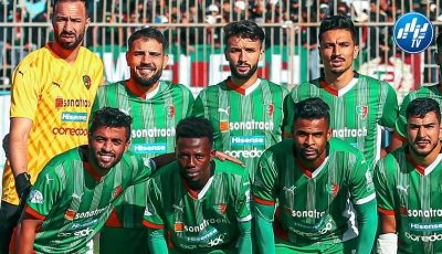 تي بي مازيمبي – مولودية الجزائر (اليوم 14:00)  “المولودية” تراهن على العودة بنتيجة إيجابية من لوبومباشي