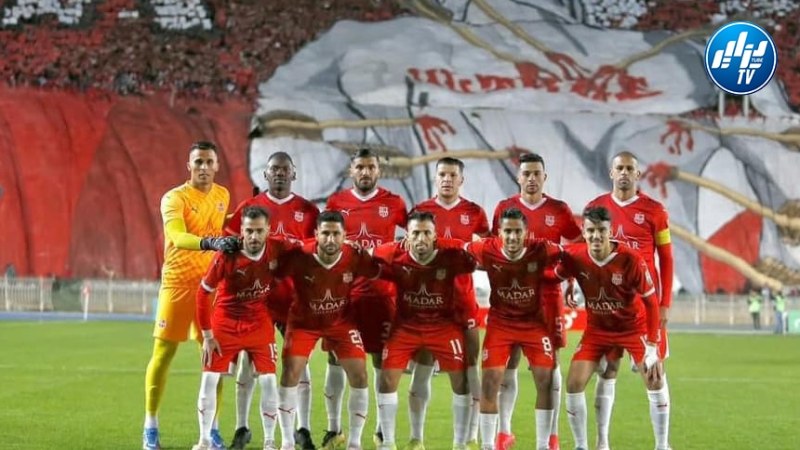 شباب بلوزداد – أورلاندو بيراتس الجنوب إفريقيا (اليوم 20:00)  أبناء “لعقيبة” عازمون على تحقيق بداية قوية
