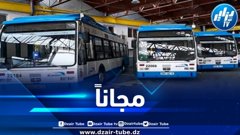 إيتوزا تُعلن عن خدمة نقل مجانية إلى متحف المجاهد