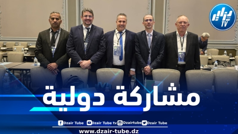 الجزائر تترأس الدورة الـ 24 للجنة الدولية للحفاظ على أسماك التونة في المحيط الاطلسي