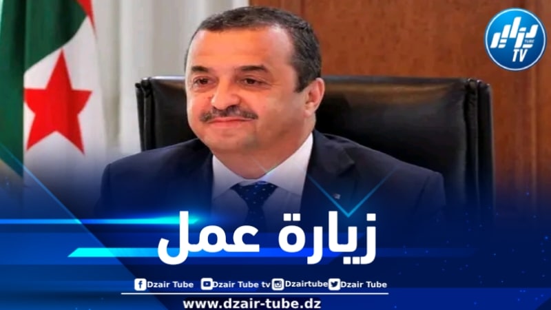 وزير الطاقة والمناجم في زيارة عمل لولايتي تبسة وسوق أهراس غداً السبت
