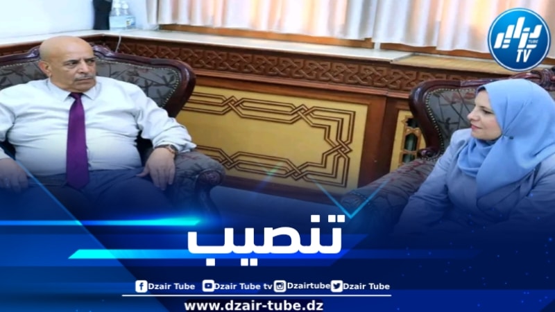 المدية : تنصيب مدير جديد لقطاع السكن 
