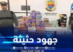 تلمسان: حجز قرابة 03 آلاف وحدة من مختلف المواد الغذائية بالغزوات