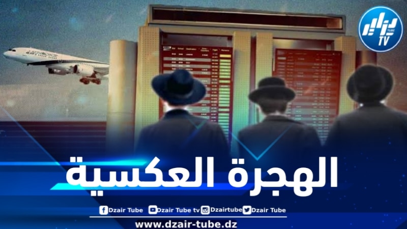 الهجرة العكسية.. هل يفقد الصهاينة الثقة بوطنهم المزعوم ؟ 