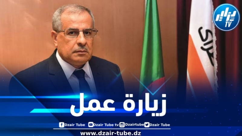 الرئيس المدير العام لمجمع سوناطراك في زيارة عمل إلى كوت ديفوار