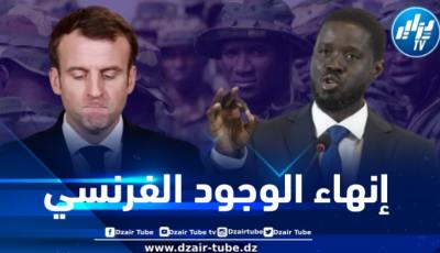 الرئيس السنغالي : قريباً … لن يكون هناك جندي فرنسي واحد على أراضينا