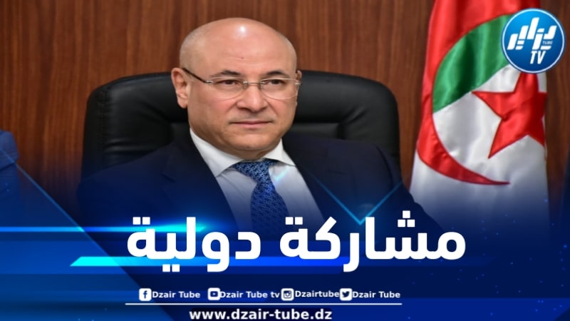 وزير التجارة الداخلية وضبط السوق الوطنية يشارك في قمة الشراكة بنيودلهي