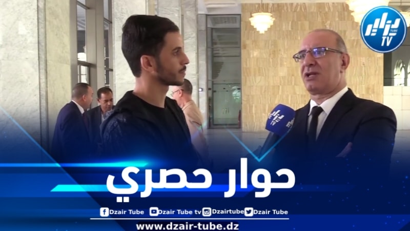 في حوار لدزاير توب .. المدير العام للتلفزيون الجزائري يكشف عن فحوى الاتفاقيات المبرمة خدمة للسينما الجزائرية 