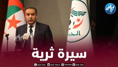 بعدما تم تعيينه وزيرا للرياضة..هذه أبرز الإنجازات التي حققها وليد صادي