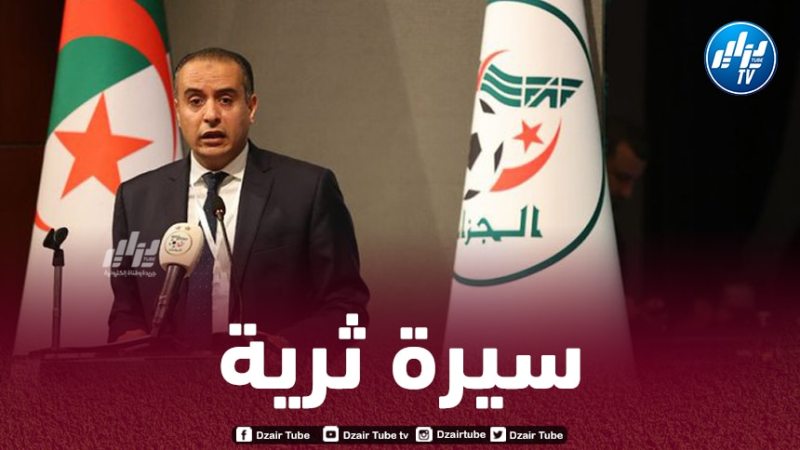 بعدما تم تعيينه وزيرا للرياضة..هذه أبرز الإنجازات التي حققها وليد صادي
