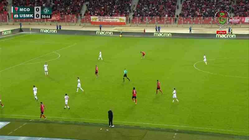المحترف الأول: اتحاد خنشلة يفرض التعادل على مولودية وهران