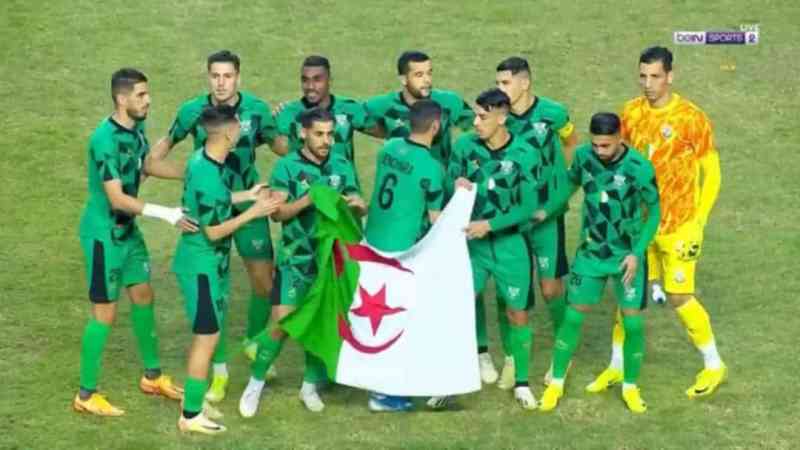 كأس الكونفدرالية : شباب قسنطينة يعود بالزاد كاملا من تونس