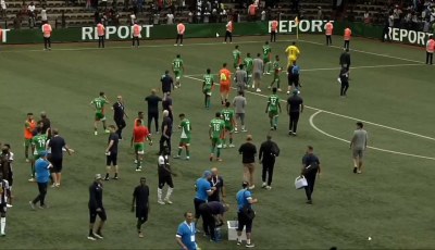 دوري أبطال إفريقيا : مولودية الجزائر يعود بنقطة التعادل من الكونغو