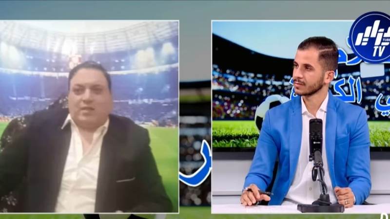 الصحفي المصري محمد شحاتة لدزاير توب : محرز أخطأ بالإنتقال الى الدوري السعودي