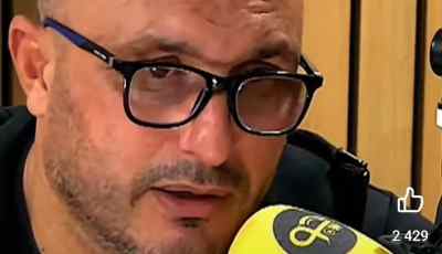 موسوني : غاساما لا يستحق اللعب في  الإتحاد..و وزغرانا   الوحيد من الأجانب الذي يستحق اللعب في المولودية