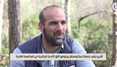 آشيو : يجب محاسبة بيتكوفيتش على النتائج و ليس الأداء…و بلايلي يمتلك مكانة مع المنتخب