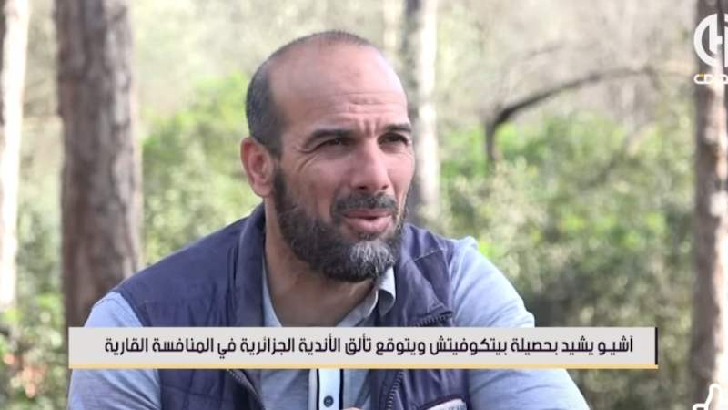 آشيو : يجب محاسبة بيتكوفيتش على النتائج و ليس الأداء…و بلايلي يمتلك مكانة مع المنتخب