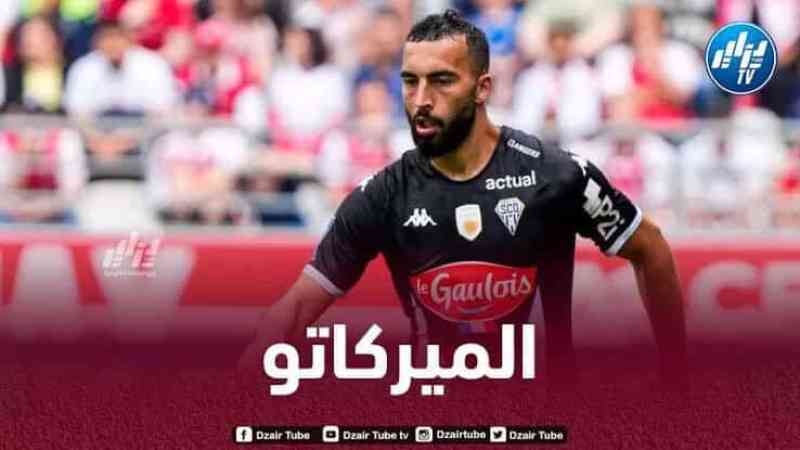 ثناىي جزائري على رادار أولمبيك مارسيليا