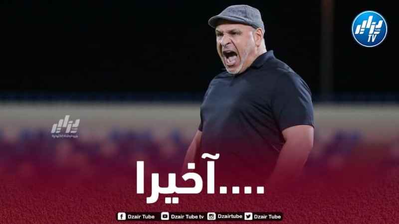 نور الدين زكري يحقق أول فوز له مع الخلود في دوري روشين السعودي