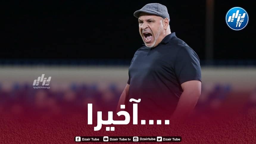 نور الدين زكري يحقق أول فوز له مع الخلود في دوري روشين السعودي