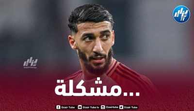 بن رحمة يتجه لمغادرة أولمبيك ليون