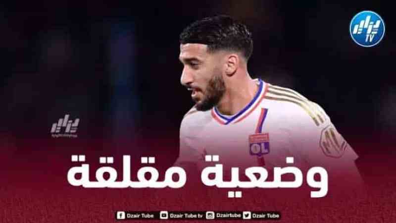 ادارة ليون تخطط لتسريح بن رحمة