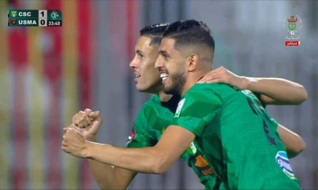 المحترف الأول: شباب قسنطينة يفوز على اتحاد العاصمة