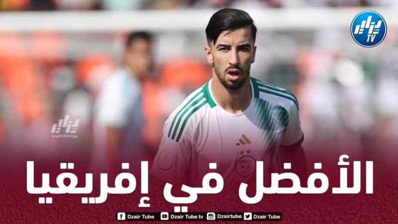 عمورة : نريد التأهل إلى الكان و المونديال..و أتمنى أن يفوز منتخب عربي بكان 2025