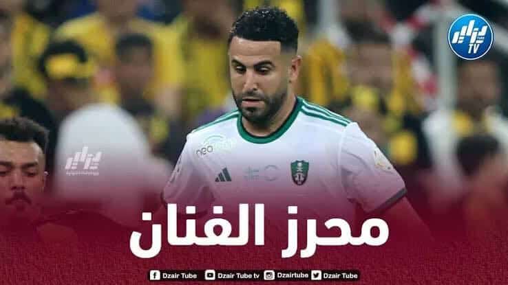 بالفيديو..ملخص ما قدمه محرز ضد الوحدة