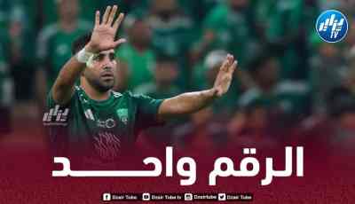يعتبر أنجح صفقات الفريق بعد العودة إلى دوري “روشن”…محرز يبصـــــــــــم على أرقام استثنائية مع الأهلي السعودي