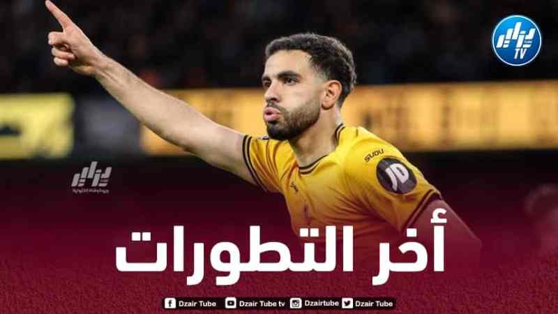 فابريزيو رومانو يوضح حول حقيقة إنتقال أيت نوري إلى مانشستر يونايتد