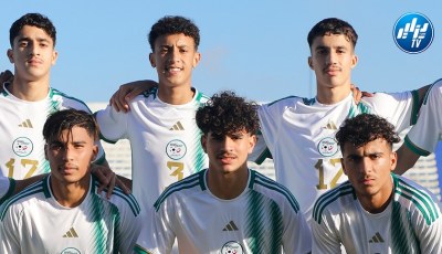دورة إتحاد شمال أفريقيا : أشبال “الخضر” يستهلون المشوار بهزيمة ضد “نسور قرطاج”