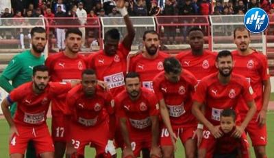 أولمبي الشلــــف بدون أي فوز بعد 7 جولات والهجوم النقطة السلبية