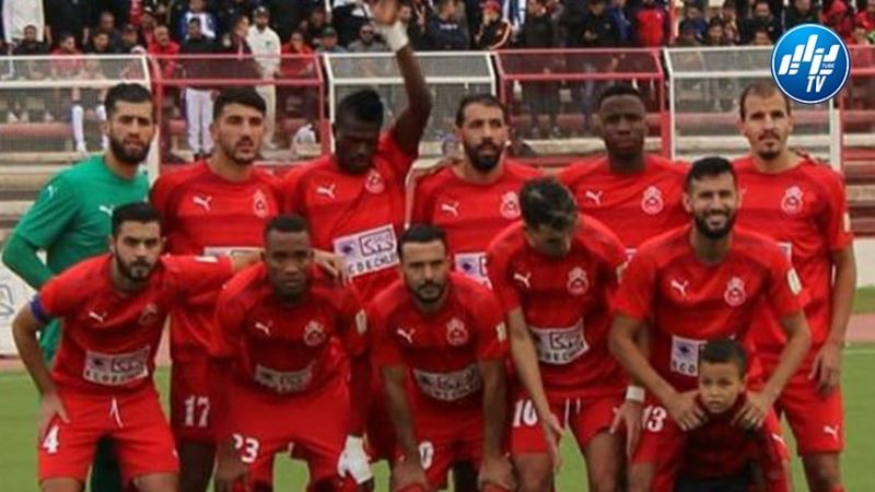 أولمبي الشلــــف بدون أي فوز بعد 7 جولات والهجوم النقطة السلبية