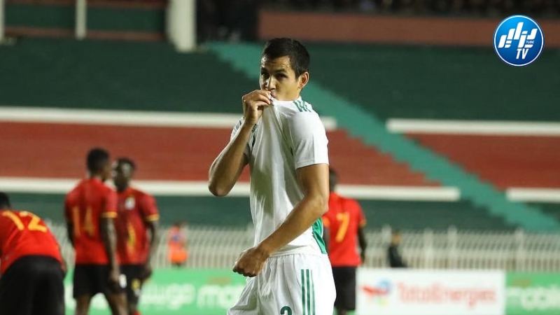 ماندي:  “عشت أوقاتا رائعة وأخرى مؤلمة مع المنتخب وأريد مساعدة الجيل الجديد”
