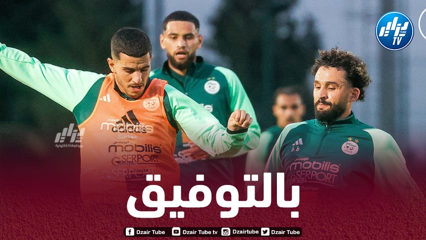 غينيا الاستوائية – الجزائر (اليوم 14:00) “الخضر” يبحثون عن الانتصار الخامس تواليا وتأكيد سيطرتهم